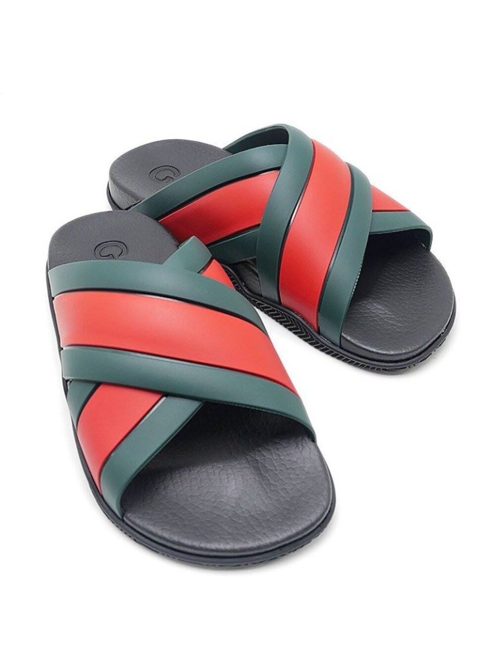 Gucci Sherry Line Sandals